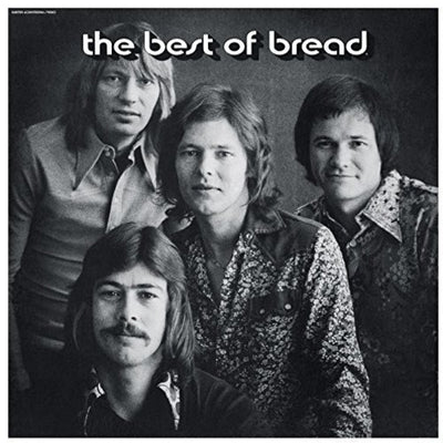 Bread - Best of Bread - Pale Blue Dot Records