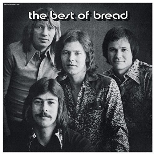 Bread - Best of Bread - Pale Blue Dot Records