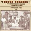 the album cover for Super Elcados - Togetherness Is Always A Good Venture