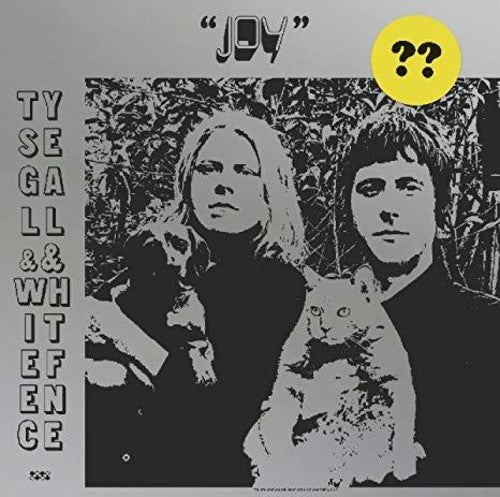 the album cover for Ty Segall - Joy [LP]