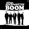 the album cover for Sonics - Boom