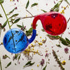 the album cover for Dirty Projectors - Lamp Lit Prose [LP]