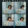 the album cover for Pino Daniele - Pino Daniele [180 Gram] (Ita)