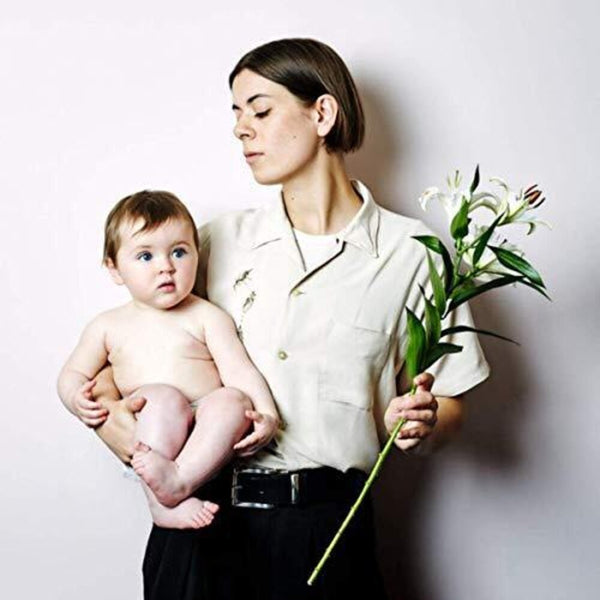 the album cover for Liz Lawrence - Pity Party