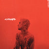 Justin Bieber - Changes [Red 2LP] - Pale Blue Dot Records