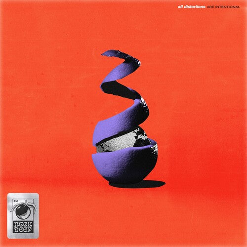 Neck Deep - All Distortions Are Intentional (Limited Edition Purple Colored Vinyl) - Pale Blue Dot Records