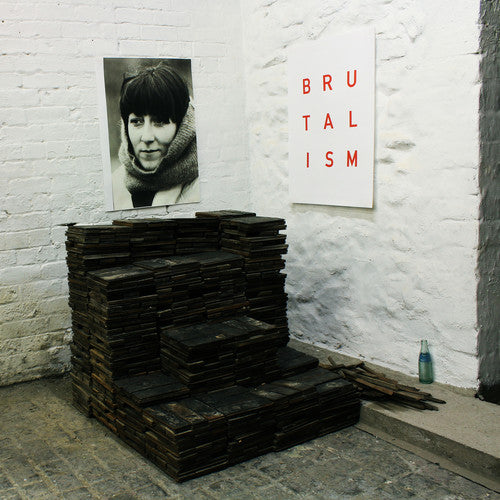 IDLES - Brutalism [LP] - Pale Blue Dot Records