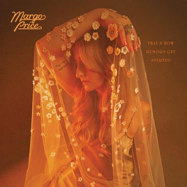 the album cover for Margo Price - That's How Rumors Get Started [LP]