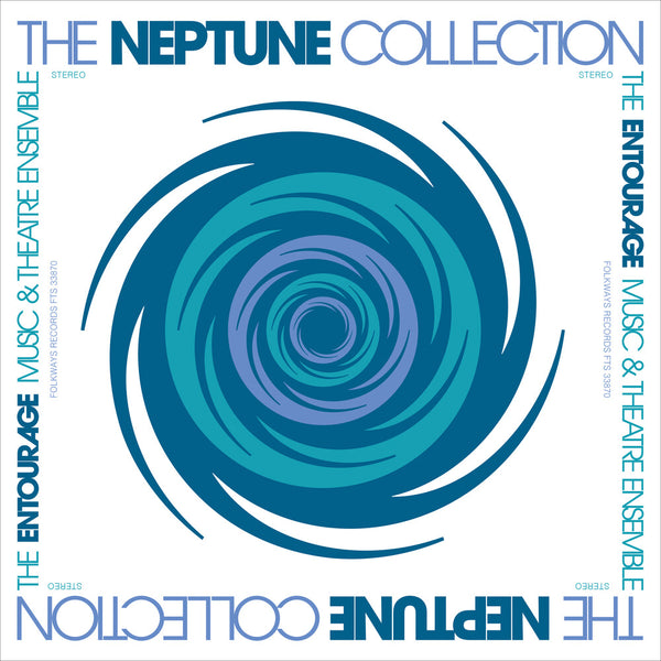 the album cover for Entourage Music & Theatre Ensemble - Neptune Collection [Remastered]