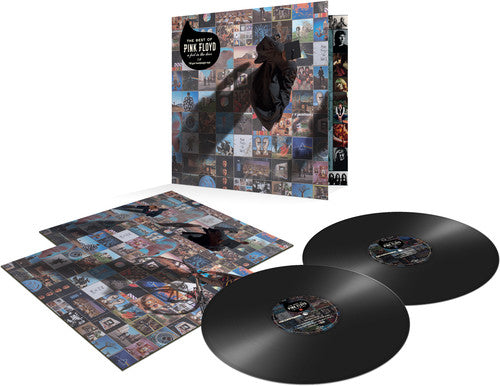 Pink Floyd - The Best of Pink Floyd: A Foot in the Door [LP] - Pale Blue Dot Records