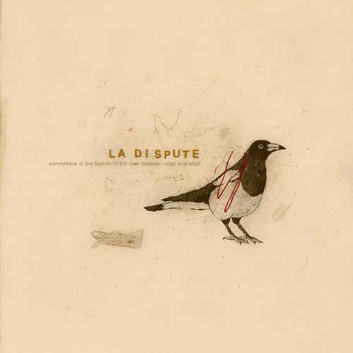 La Dispute - Somewhere At The Bottom Of The River.. Ten Years [2LP] - Pale Blue Dot Records