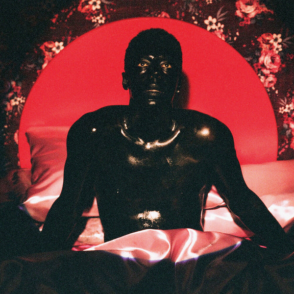 the album cover for Naeem - Startisha [LP]