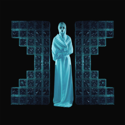Drab Majesty - Demonstration (Vinyl LP) - Pale Blue Dot Records