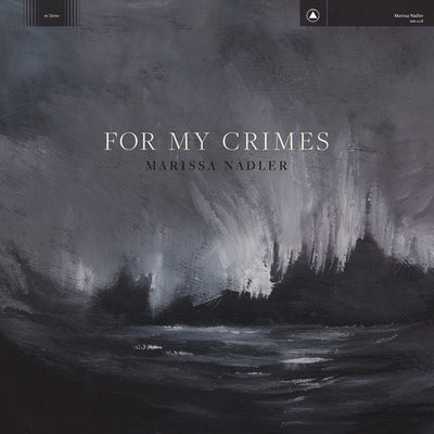 the album cover for Marissa Nadler - For My Crimes [LP]