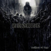 the album cover for Evoken - Antithesis Of Light (Uk)