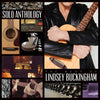 the album cover for Lindsey Buckingham - Solo Anthology: The Best Of Lindsey Buckingham [6LP Box Set]