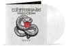 the album cover for Whitesnake - The Rock Album [White 2LP]
