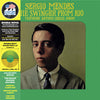 the album cover for Sergio Mendes - The Swinger From Rio