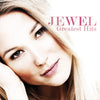 the album cover for Jewel - Greatest Hits [LP]