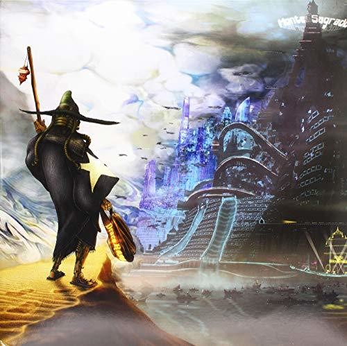 the album cover for Robi Rosa Draco - Monte Sagrado (Gate) [180 Gram]