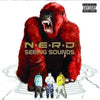 the album cover for N.E.R.D - Seeing Sounds [LP]