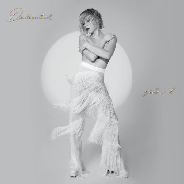 the album cover for Carly Rae Jepsen - Dedicated Side B [LP]
