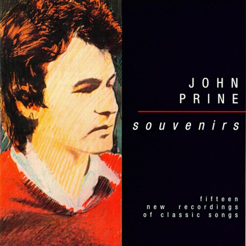 John Prine - Souvenirs (Double Vinyl) - Pale Blue Dot Records