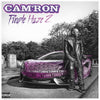 the album cover for Camron - Purple Haze 2