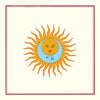 the album cover for King Crimson - Larks Tongues In Aspic (Alternative Edition) [Limited Edition]