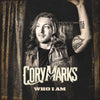 the album cover for Cory Marks - Who I Am [LP]