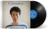 the album cover for Jonathan Richman -  I, Jonathan [LP]
