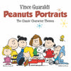the album cover for Vince Guaraldi - Peanuts Portraits [LP]