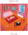 the album cover for Video Age - Pleasure Line [Purple Royalty LP]