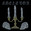 the album cover for Skeleton - Skeleton [Colored Vinyl]