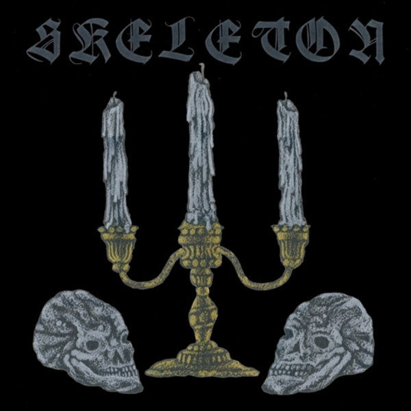 the album cover for Skeleton - Skeleton [Colored Vinyl]