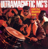 the album cover for Ultramagnetic MCs - Give The Drummer Some