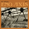 the album cover for H.C. McEntire - Eno Axis [LP]