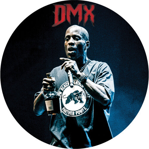 DMX - Greatest (Vinyl LP) - Pale Blue Dot Records