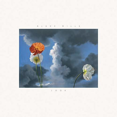 the album cover for Blake Mills - Look [LP]
