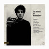 the album cover for Richard Swift - Novelist / Walking Without Effort