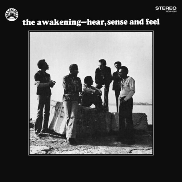 the album cover for Awakening - Hear Sense & Feel [Remastered]