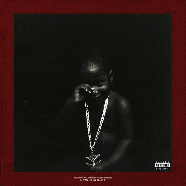the album cover for Lil Yachty - Lil Boat 3 [2LP]