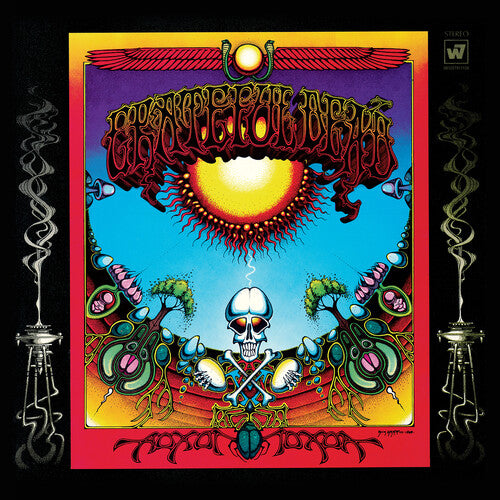 Grateful Dead - Aoxomoxoa (Vinyl LP) - Pale Blue Dot Records
