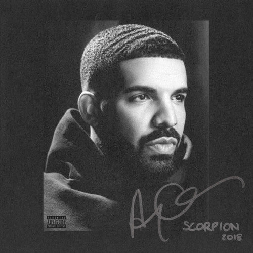 Drake - Scorpion [2LP] - Pale Blue Dot Records