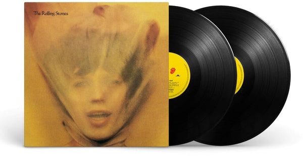 the album cover for The Rolling Stones - Goats Head Soup [2LP 2020 Deluxe Edition]
