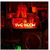 the album cover for Erasure - The Neon [LP]