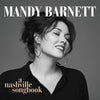 the album cover for Mandy Barnett - A Nashville Songbook [LP]