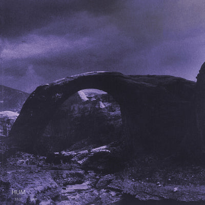 the album cover for Hum - Inlet