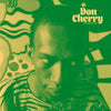 the album cover for Don Cherry - Om Shanti Om