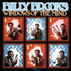 the album cover for Billy Brooks - Windows of the Mind